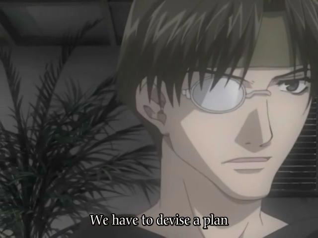 Otaku Gallery  / Anime e Manga / Saiyuki / Screen Shots / Saiyuki Reload / 24 - La battaglia riprende / 007.jpg